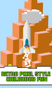 اسکرین شات بازی ماجراجویی فضایی 1
