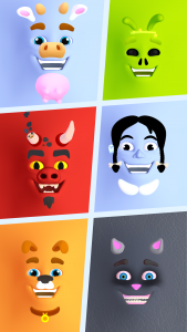 اسکرین شات بازی My Talking Slimy Slime Pet Cat 6