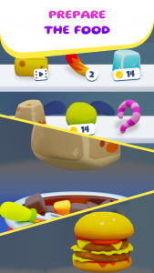 اسکرین شات بازی My Talking Slimy Slime Pet Cat 5