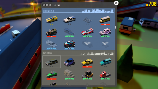 اسکرین شات بازی Reckless Getaway 2: Car Chase 8