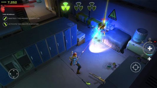اسکرین شات بازی Xenowerk 3