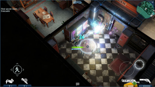 اسکرین شات بازی Space Marshals 3 8