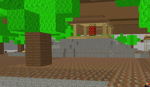 اسکرین شات 3 بازی Pixel Combat: Battle Royale