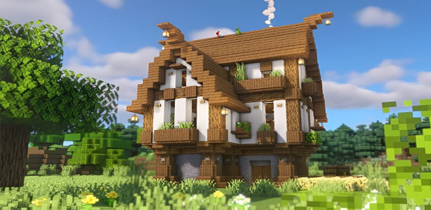 اسکرین شات 2 بازی Pixel Craft Legends