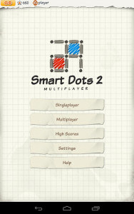 اسکرین شات بازی Smart Dots & Boxes Multiplayer 5