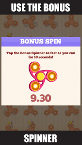 اسکرین شات بازی Spinner Evolution - Merge Fidget Spinners! 4