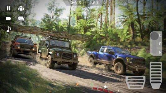 اسکرین شات 2 بازی Drive & Parking Pickup Raptor