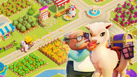 اسکرین شات 7 بازی Sweet Farm: Cake Baking Tycoon