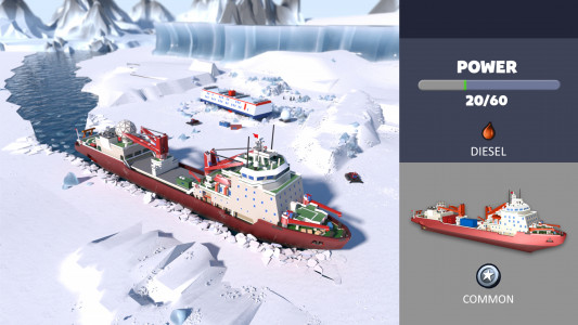 اسکرین شات بازی Port City: Ship Tycoon 1