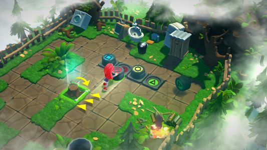 اسکرین شات بازی Puzzle Adventure: Mystery Tale 4