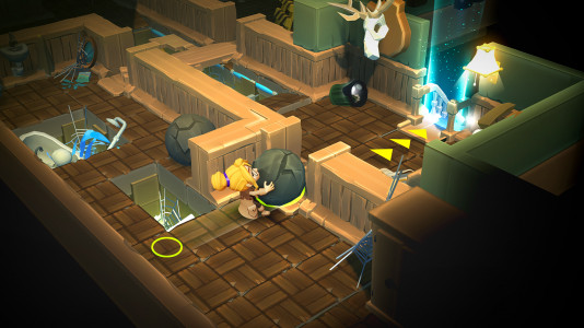اسکرین شات 7 بازی Puzzle Adventure: Mystery Game