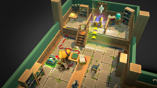 اسکرین شات 3 بازی Puzzle Adventure: Mystery Game