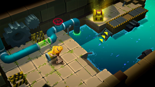 اسکرین شات 1 بازی Puzzle Adventure: Mystery Game
