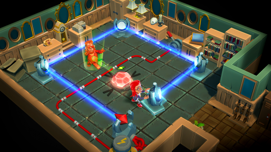 اسکرین شات بازی Puzzle Adventure: Mystery Tale 5