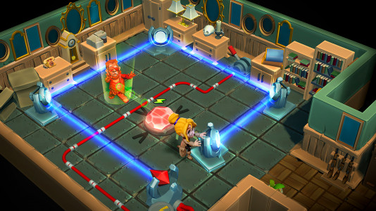 اسکرین شات 5 بازی Puzzle Adventure: Mystery Game