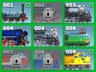 اسکرین شات بازی Train Collector: Idle Tycoon 8