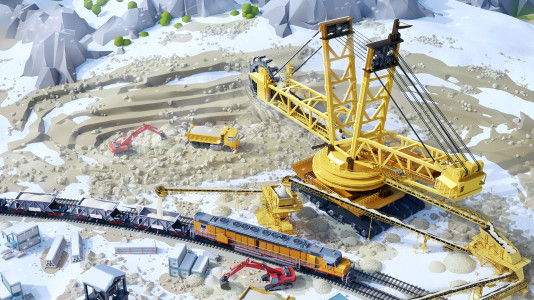 اسکرین شات 3 بازی Train Station 2: Rail Tycoon