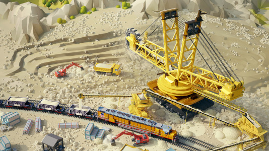 اسکرین شات 3 بازی Train Station 2: Rail Tycoon