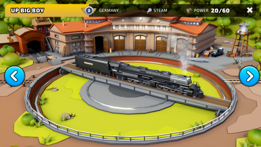اسکرین شات 8 بازی Train Station 2: Rail Tycoon