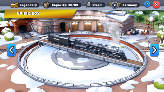 اسکرین شات بازی Train Station 2: Rail Tycoon 8