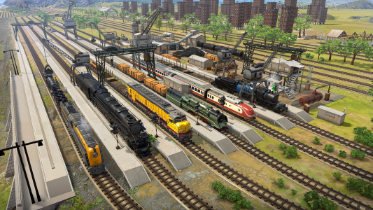 اسکرین شات 8 بازی Train Station 3