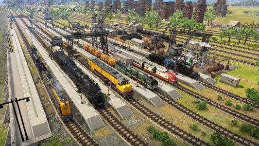 اسکرین شات 8 بازی Train Station 3