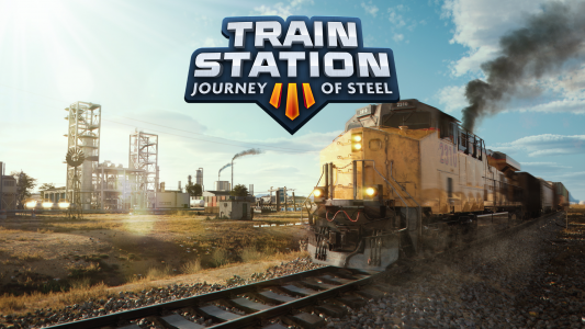 اسکرین شات 1 بازی Train Station 3