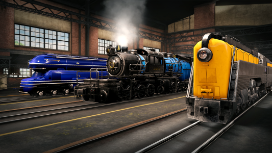 اسکرین شات 4 بازی Train Station 3