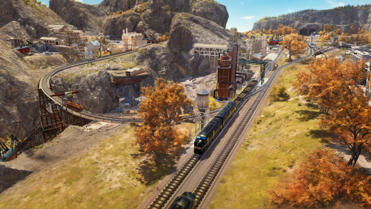 اسکرین شات 2 بازی Train Station 3