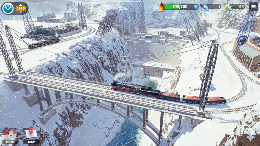 اسکرین شات 6 بازی Train Station 3