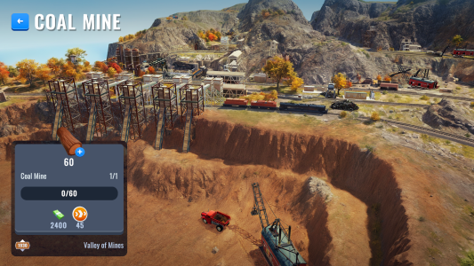 اسکرین شات 4 بازی Train Station 3