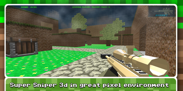 اسکرین شات بازی Survival shooting: pixel guns apocalypse 3 3