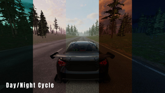 اسکرین شات 1 بازی Max Drive