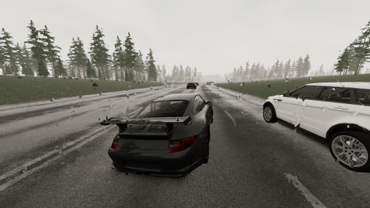 اسکرین شات 4 بازی Max Drive