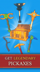 اسکرین شات بازی Idle Tower Miner: Idle Games 3