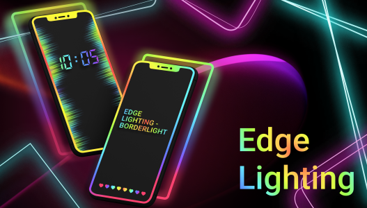 اسکرین شات برنامه Edge Lighting - Borderlight 7