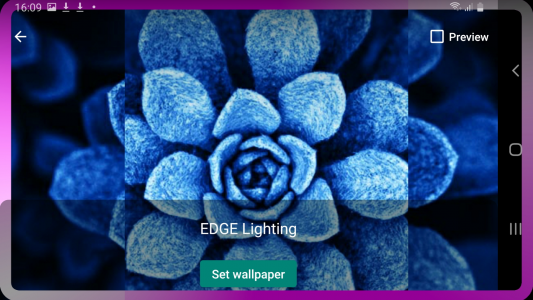 اسکرین شات برنامه Edge Lighting - Borderlight 7