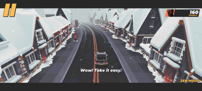اسکرین شات بازی رانندگی بی پایان | نسخه مود شده 4
