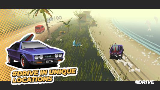 اسکرین شات 5 بازی #DRIVE