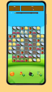 اسکرین شات 5 بازی بازی میوه ها | Match Fruit