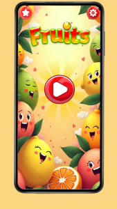 اسکرین شات 4 بازی بازی میوه ها | Match Fruit