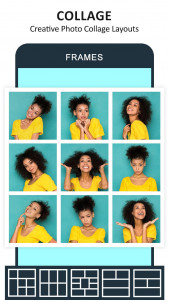 اسکرین شات 7 برنامه Beauty Makeup Camera - Selfie