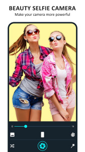 اسکرین شات 8 برنامه Beauty Makeup Camera - Selfie