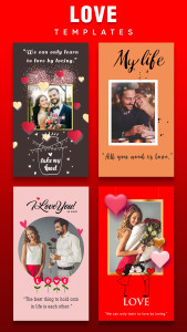 اسکرین شات 5 برنامه Story Maker: Editor & Creator