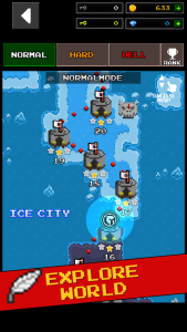 اسکرین شات 8 بازی Grow Dungeon Hero