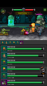 اسکرین شات 7 بازی Grow Soldier : Merge