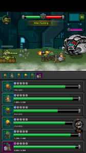 اسکرین شات 8 بازی Grow Soldier : Merge