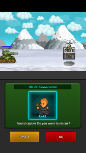 اسکرین شات 6 بازی Grow Soldier : Merge