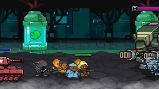 اسکرین شات 1 بازی Grow Soldier : Merge