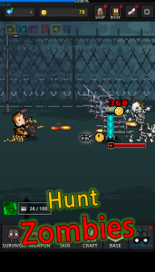 اسکرین شات 2 بازی Grow Survivor : Idle Clicker